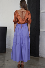 Load image into Gallery viewer, Violet Maxi Skirt
