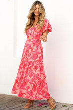 Load image into Gallery viewer, Watermelon Capsule Maxi Dress

