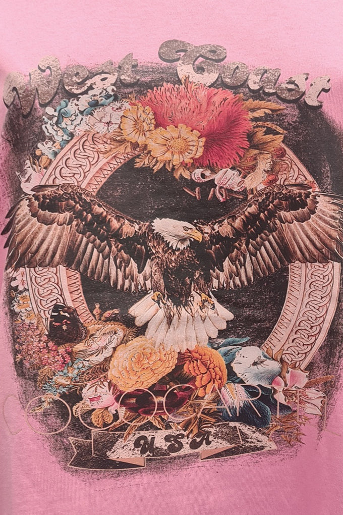 West Coast Eagle Tee