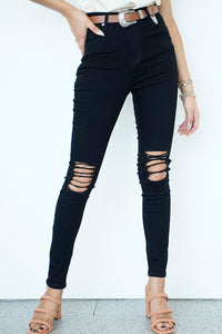 Willow Supa High Skinny Jeans