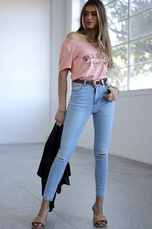 Wyatt Skinny Jeans