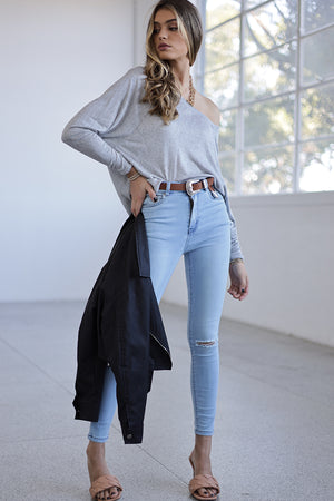Wyatt Skinny Jeans