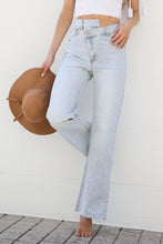 Load image into Gallery viewer, Joy wide Leg Jeans
